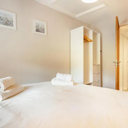 דירה 1 Bed In Oc-ds1016