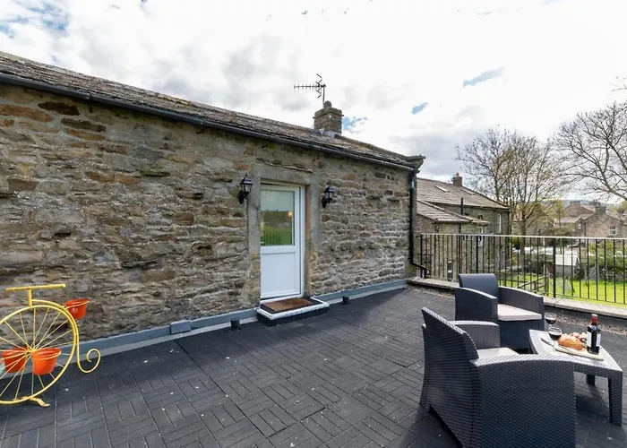 1 Bed In Oc-ds1016 * Gunnerside