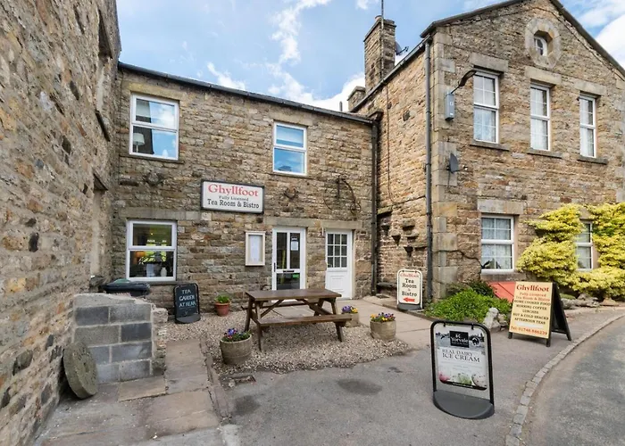 1 Bed In Oc-ds1016 * Gunnerside